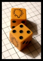 Dice : Dice - Game Dice - Unknown Bug Dice - Bonanza Jan 2012